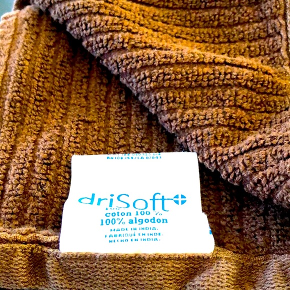My DriSoft Eight piece Towel and face cloth set - Picture 2 of 5